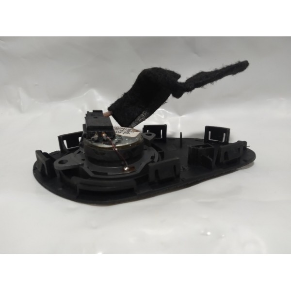 Auto Falante Twitter Painel Esquerdo Peugeot 307 2005 Preto
