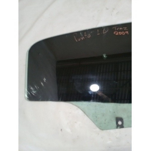 Vidro Porta Traseira Direita Fiat Punto 2009