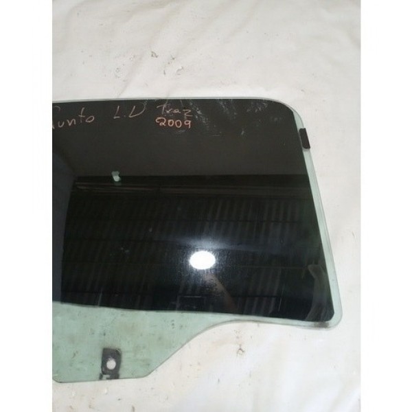 Vidro Porta Traseira Direita Fiat Punto 2009
