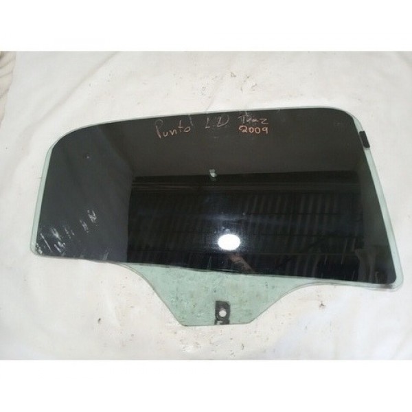 Vidro Porta Traseira Direita Fiat Punto 2009