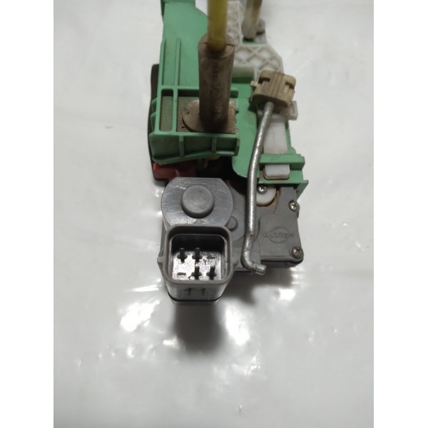 Fechadura Porta Traseira Esquerda Fiat Punto 2009