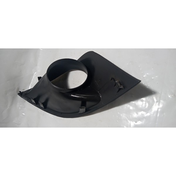 Moldura Farol De Milha Ford Fiesta 2011 Lado Esquerdo