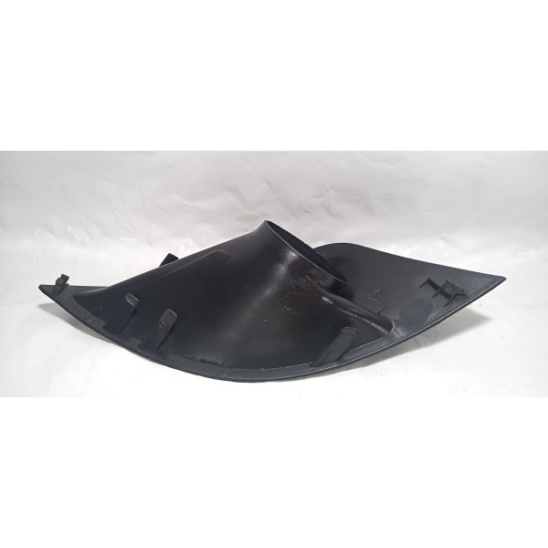 Moldura Farol De Milha Ford Fiesta 2011 Lado Esquerdo