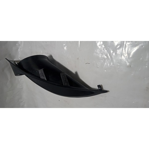 Moldura Farol De Milha Ford Fiesta 2011 Lado Esquerdo