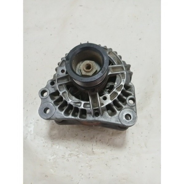 Alternador Vw Golf  2.0 2001 90 Amperes
