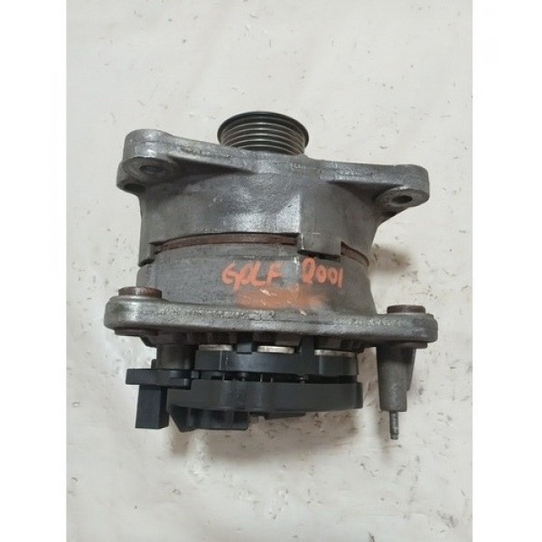 Alternador Vw Golf  2.0 2001 90 Amperes