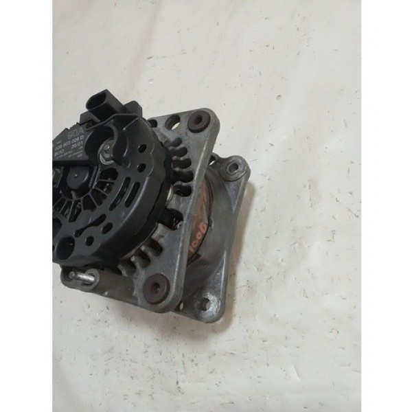 Alternador Vw Golf  2.0 2001 90 Amperes