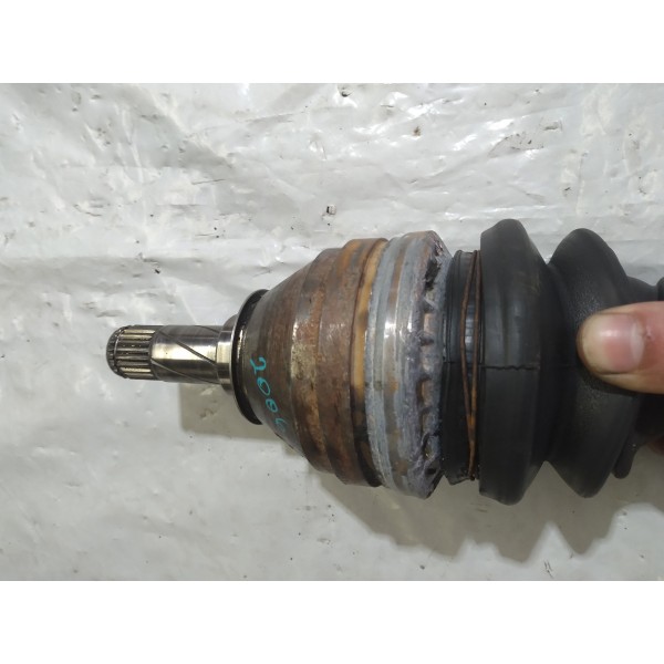 Semieixo Homocinetica Gm Meriva 1.8 2006 Lado Esquerdo