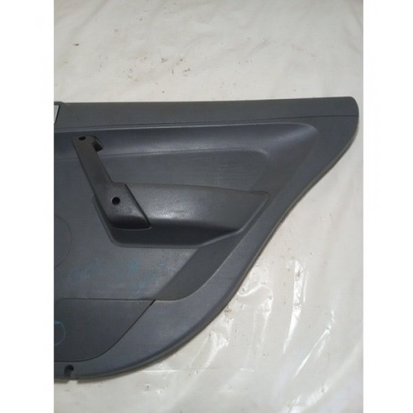 Forro De Porta Vw Gol Parati G4 Traseiro Direito 2008