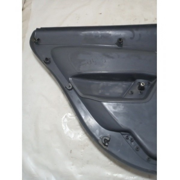 Forro De Porta Vw Gol Parati G4 Traseiro Direito 2008