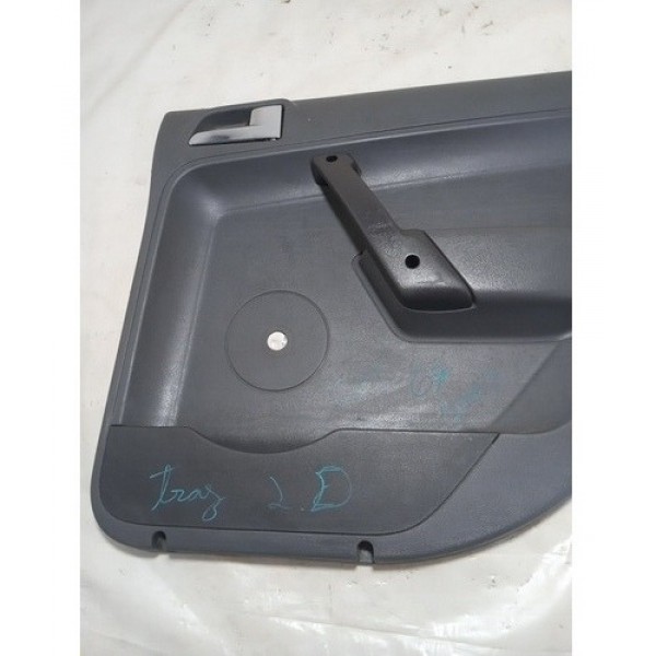 Forro De Porta Vw Gol Parati G4 Traseiro Direito 2008