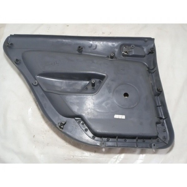 Forro De Porta Vw Gol Parati G4 Traseiro Direito 2008