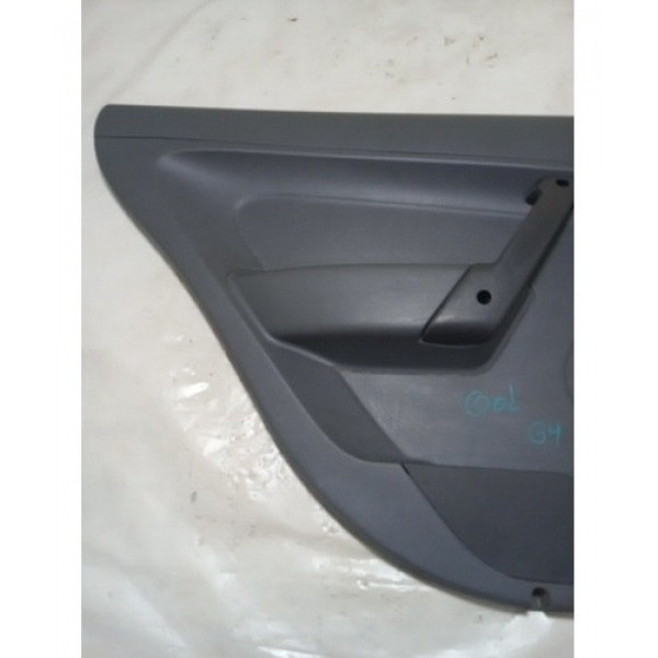 Forro De Porta Vw Gol Parati G4 Traseiro Esquerdo