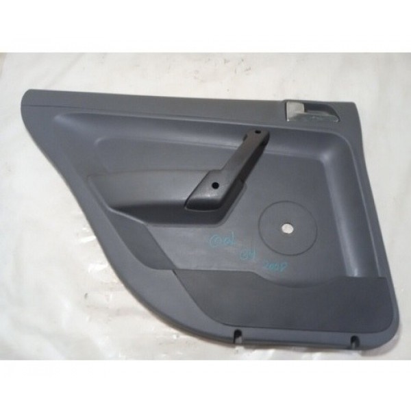Forro De Porta Vw Gol Parati G4 Traseiro Esquerdo