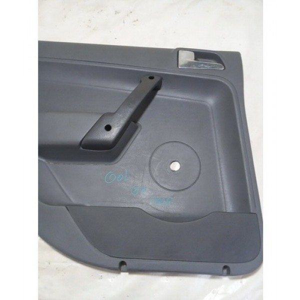 Forro De Porta Vw Gol Parati G4 Traseiro Esquerdo