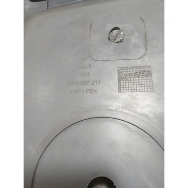 Forro De Porta Vw Gol Parati G4 Traseiro Esquerdo