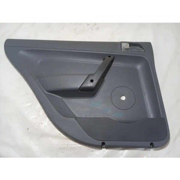 Forro De Porta Vw Gol Parati G4 Traseiro Esquerdo
