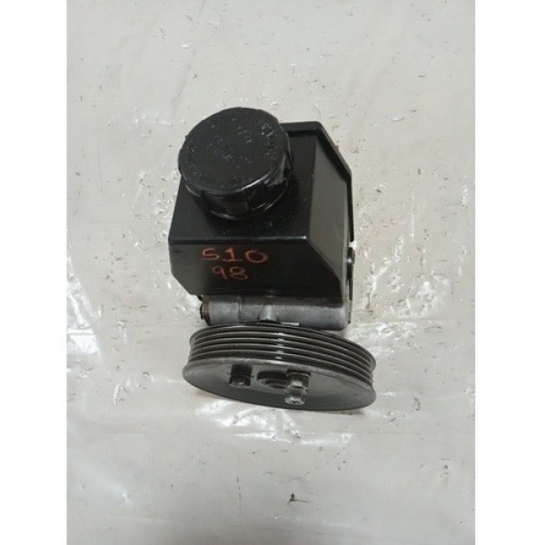 Bomba Direção Hidráulica Gm S10 1998 Usada