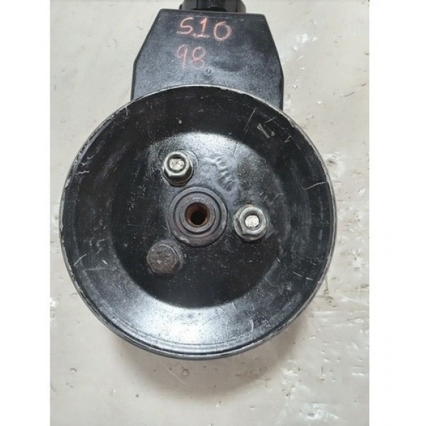 Bomba Direção Hidráulica Gm S10 1998 Usada