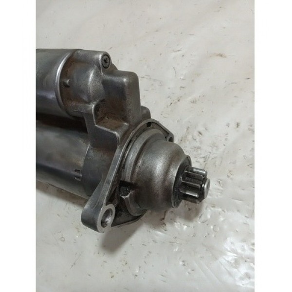 Motor  De Arranque Partida Vw Gol Parati Saveiro G4 2008/09