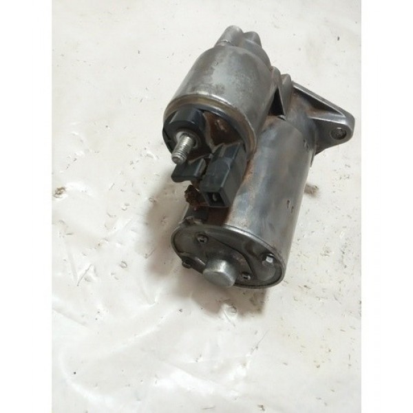 Motor  De Arranque Partida Vw Gol Parati Saveiro G4 2008/09