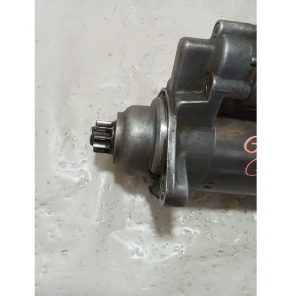 Motor  De Arranque Partida Vw Gol Parati Saveiro G4 2008/09
