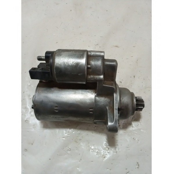 Motor  De Arranque Partida Vw Gol Parati Saveiro G4 2008/09