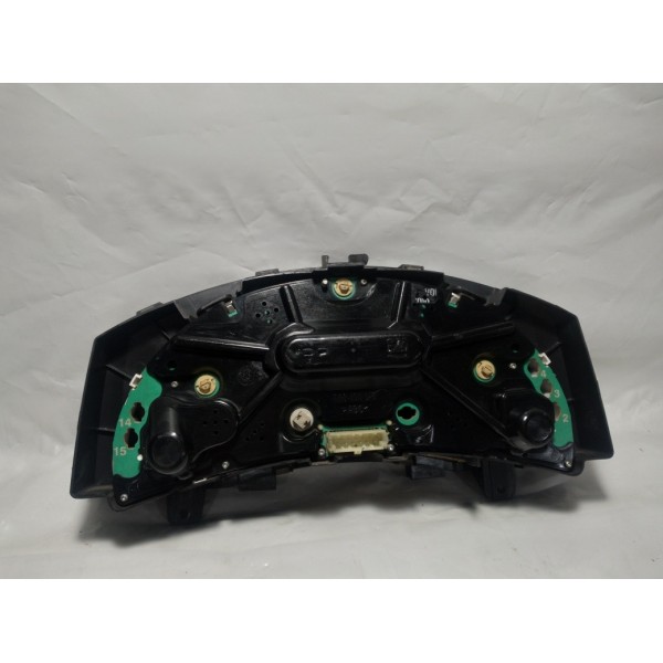 Painel Instrumento Gm Meriva 2006 Manual Preto