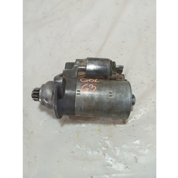 Motor De Partida Arranque Vw Gol  G3 G4 Parati 1.0 8v
