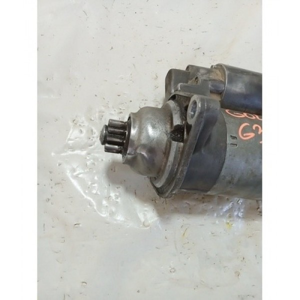 Motor De Partida Arranque Vw Gol  G3 G4 Parati 1.0 8v
