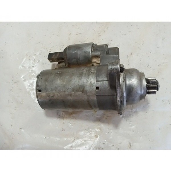 Motor De Partida Arranque Vw Gol  G3 G4 Parati 1.0 8v
