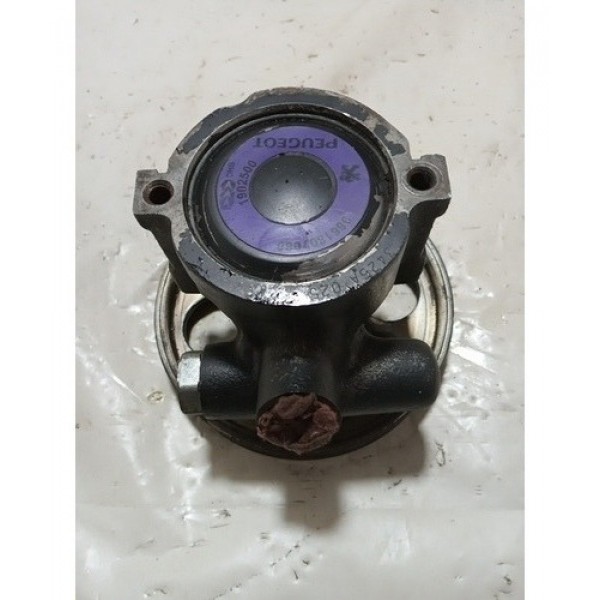 Bomba De Direção Hidráulica Peugeot 206  1.0 2001