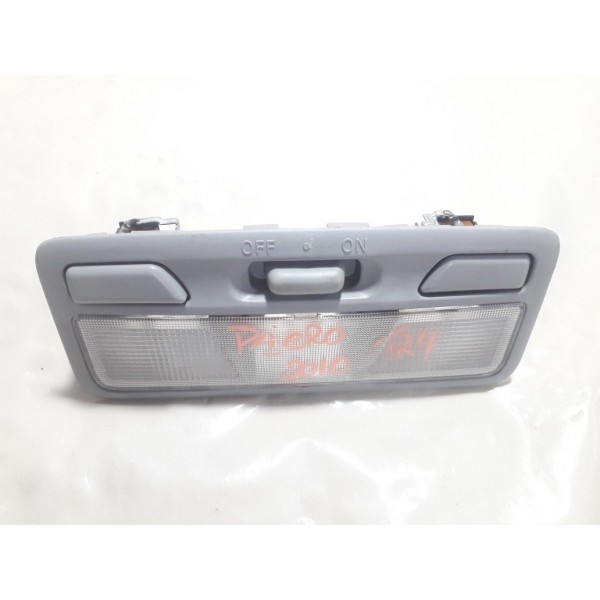 Luz De Teto Dianteira Mitsubishi Pajero Tr4 2010