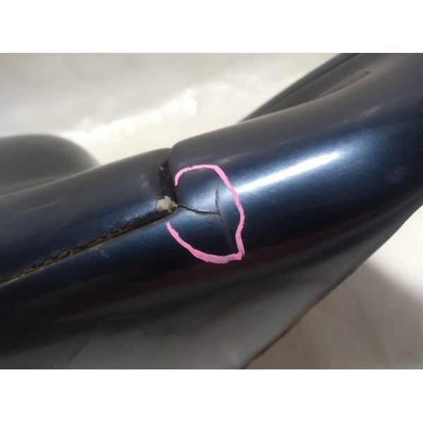 Retrovisor Elétrico Direito Gm Blazer 1997