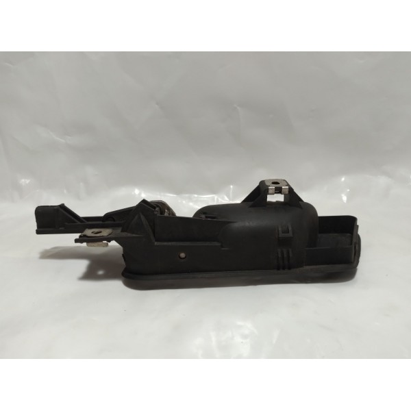 Maçaneta Interna Traseira Direita Vw Jetta 2010 Traseira