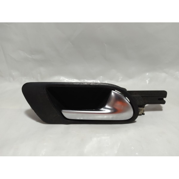 Maçaneta Interna Traseira Direita Vw Jetta 2010 Traseira