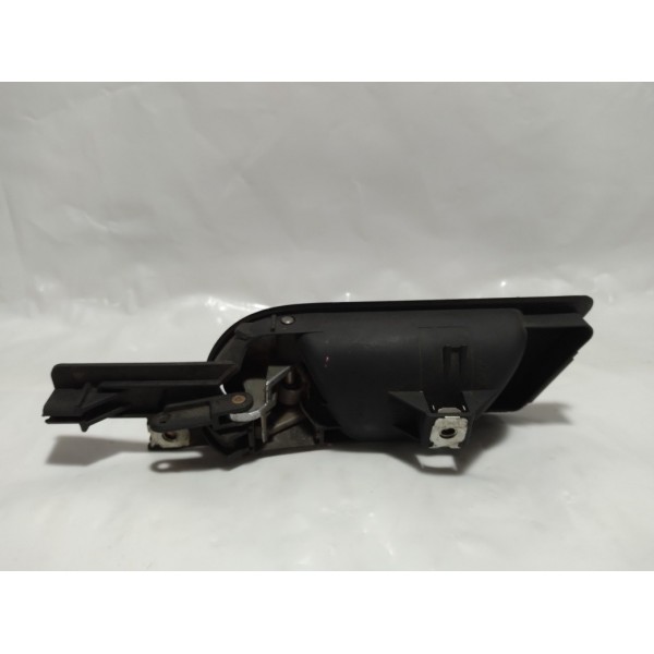 Maçaneta Interna Traseira Direita Vw Jetta 2010 Traseira