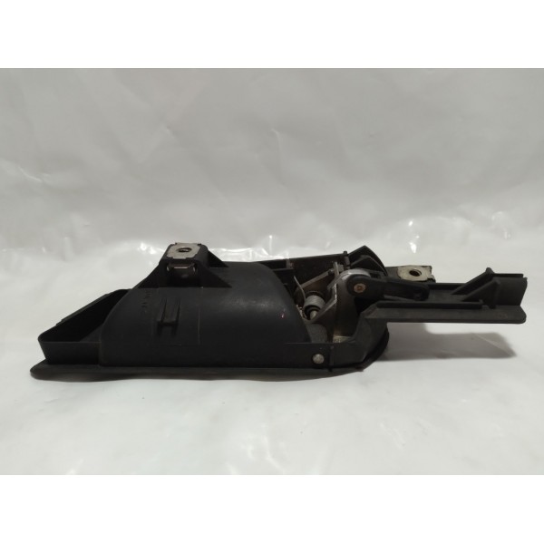 Maçaneta Interna Traseira Direita Vw Jetta 2010 Traseira