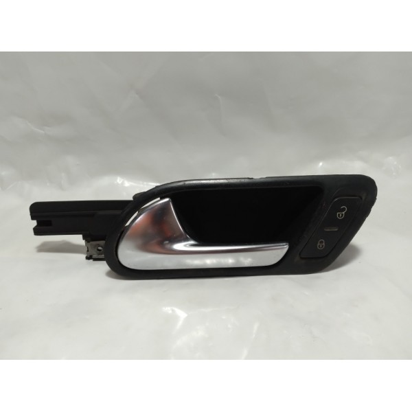 Maçaneta Interna Dianteira Esquerda Vw Jetta 2010
