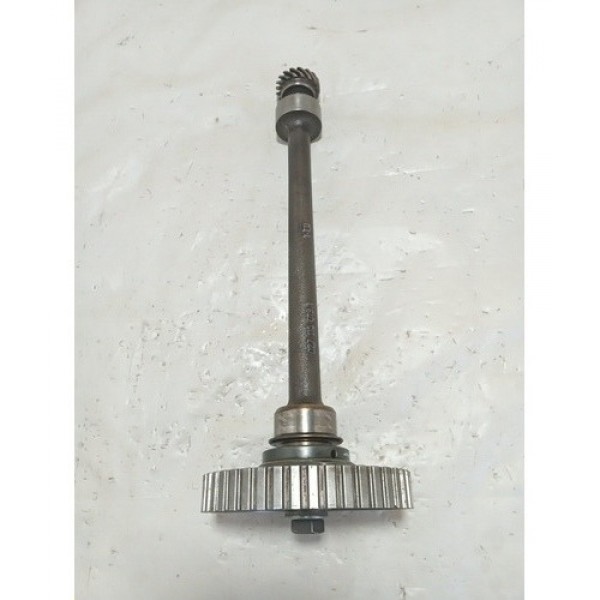 Comando Com Polia Vw Ap 1.8  Gol Parati Saveiro