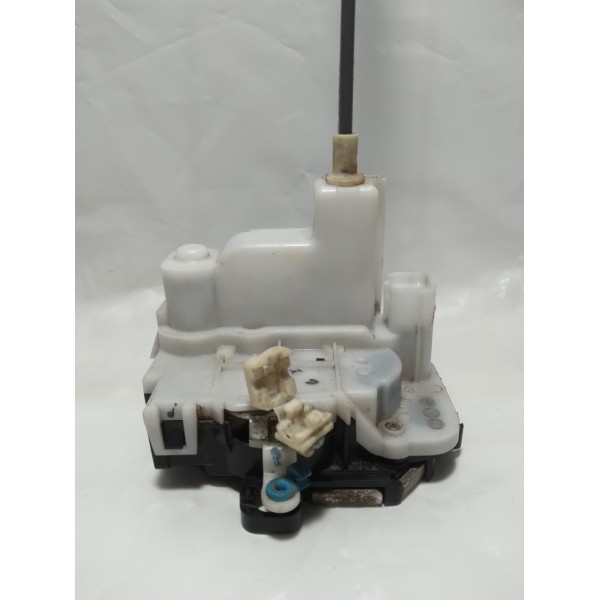 Fechadura Porta Diant. Esquerda Fiat Palio Attractive 2011