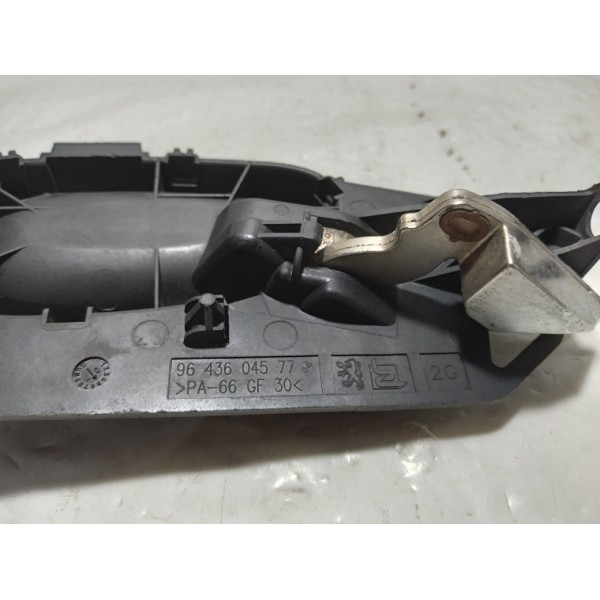 Maçaneta Interna Traseira Esquerda Peugeot 307 2005