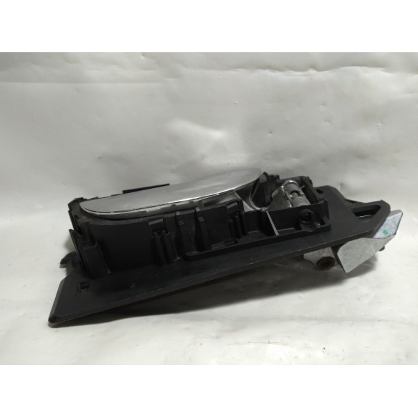 Maçaneta Interna Traseira Direita Peugeot 307 2005 Traseira