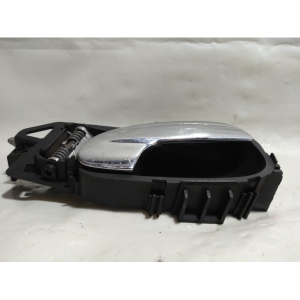 Maçaneta Interna Traseira Direita Peugeot 307 2005 Traseira