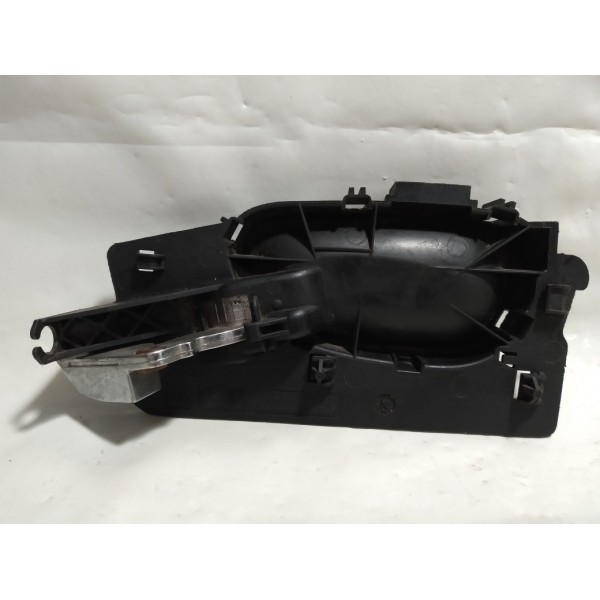 Maçaneta Interna Traseira Direita Peugeot 307 2005 Traseira