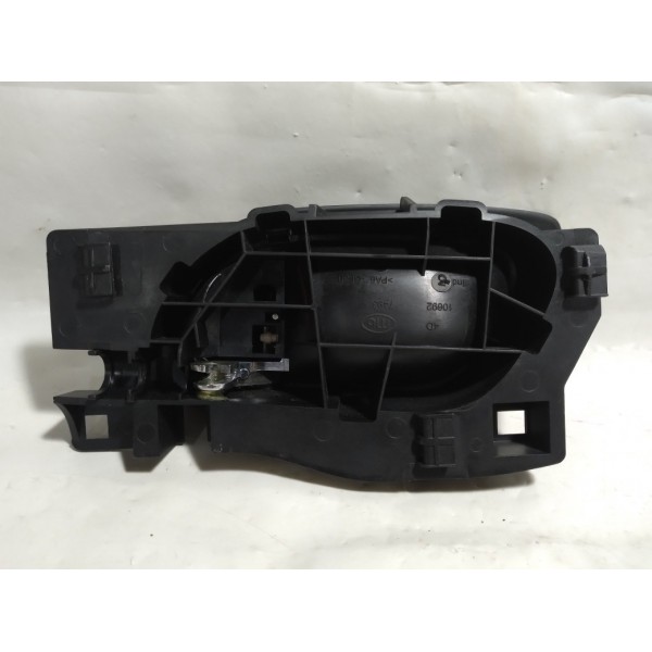 Maçaneta Interna Traseira Direita Peugeot 308 2014 Traseira