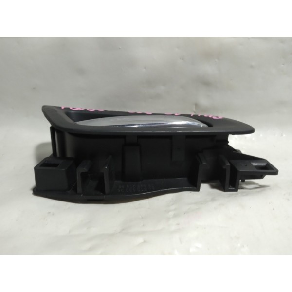 Maçaneta Interna Traseira Direita Peugeot 308 2014 Traseira