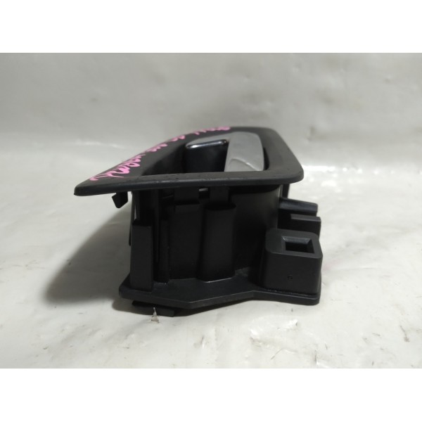 Maçaneta Interna Traseira Direita Peugeot 308 2014 Traseira