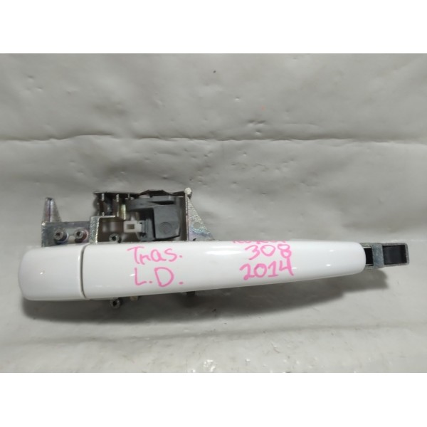 Maçaneta Externa Traseira Direita Peugeot 308 2014