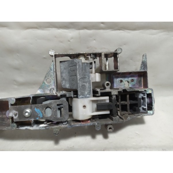 Maçaneta Externa Dianteira Direita Peugeot 308 2014 Branco